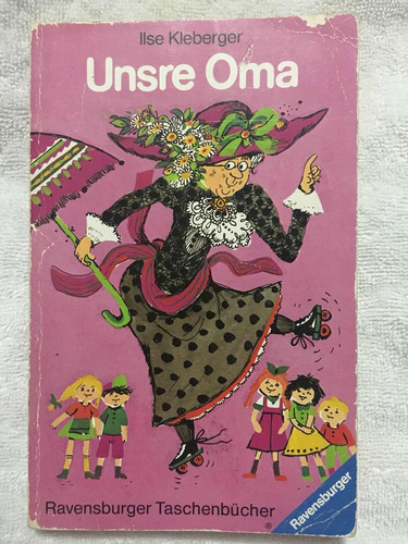 Unsre Oma Libro En Alemán Idiomas Ilse Kleberger