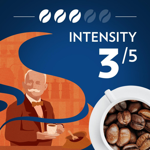 Café En Grano Entero 340 G Tostado Medio 100% Arábica