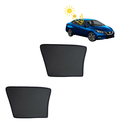 Parasol Cortinas Nissan Versa 2020-2025 Ae06