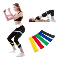 Comprar Kit Bandas Elásticas Cerradas Para Entrenamiento X5