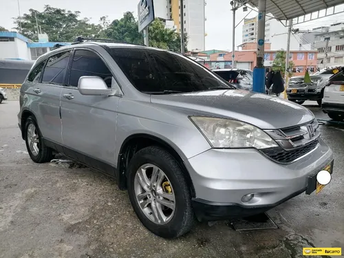 Honda CR-V 2.4 Ex