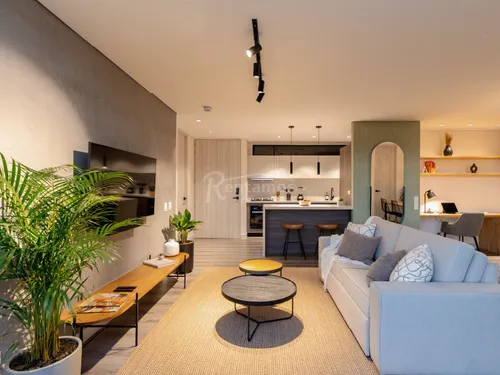 Apartamento En Arriendo En Los Naranjos. Cod A776073