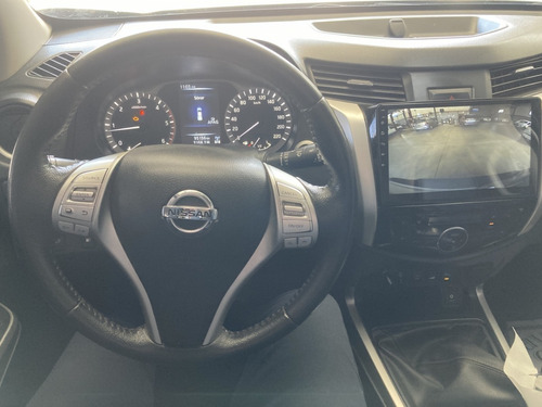 Nissan Frontier Le 4x4 Mt 2018