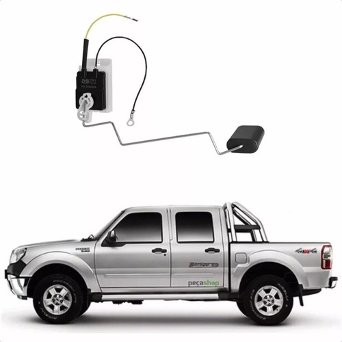 Sensor Nivel De Combustible Ford Ranger 2.5 2.8 Diesel 99-05