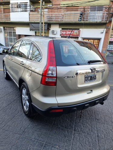 Honda CR-V 2.4 Ex L At 4wd