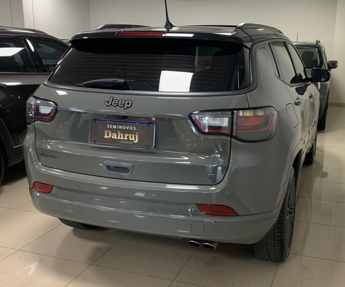 Jeep Compass 1.3 T270 TURBO FLEX S AT6