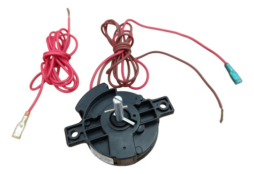 Timer Reloj Secado 2 Cables Para Lavadora Mabe Dxt5-3(7d1)
