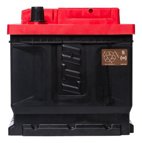 Bateria Lth Modelo: L-42r-500