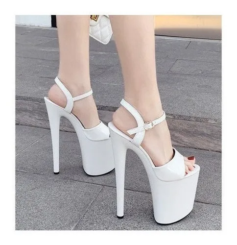 Tacones 2025 20 cm