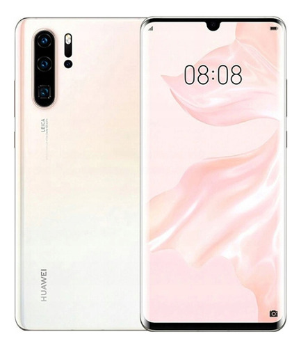 Huawei P30 Pro Dual Sim 256 Gb Blanco Perlado 8 Gb Ram