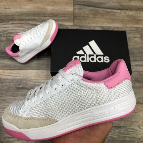 adidas rod laver mujer