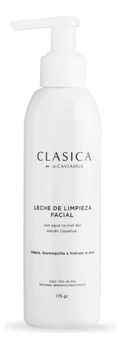 Caviahue Leche De Limpieza Con Agua Termal 175 Ml