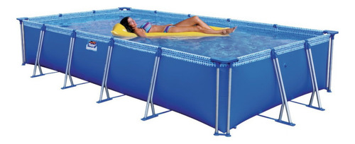 Pileta Pelopincho 1076 4.45 X 2.25 X 0.80