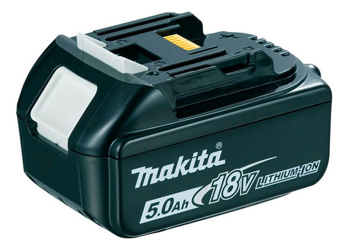 Serra Circular De Esquadria 165mm A Bat 18v Makita Dls600rte Cor Azul 110v/220v
