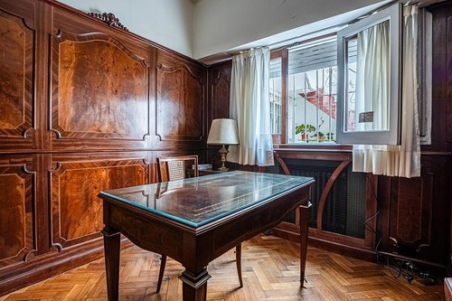 Venta Casa 3 Dormitorios Estilo Francés Con Patio Terraza Y Garage Almagro