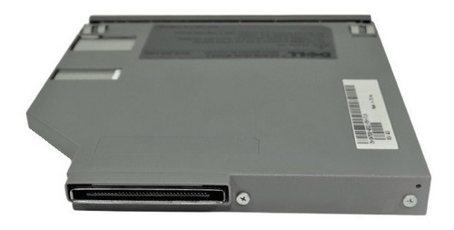 Imagem 4 de 5 de Gravador Drive Leitor Cd-rom Dvd Notebook Dell Latitude D510
