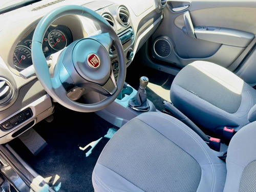 Fiat Palio 1.6 MPI ESSENCE 16V FLEX 4P MANUAL