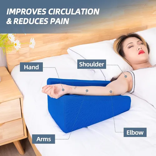 Almohada De Elevaci n De Cu a De Brazo Para Terapia De Brazo
