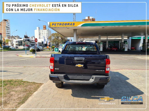 Imagen 7 de 13 de Chevrolet S10 Lt 4x4 Diesel 2021 Precio Leasing