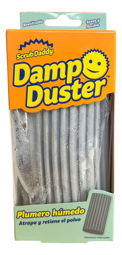 Damp Duster (plumero Húmedo)