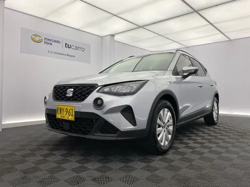 Seat Arona 1.6 Reference
