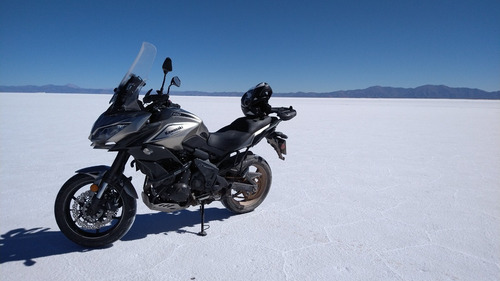 Imagen 7 de 11 de Versys 650 Mod 2017
