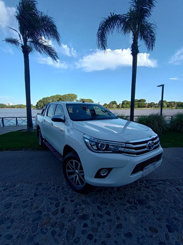 Toyota Hilux Pick-Up 2.8 Cd Srx 177cv 4x4