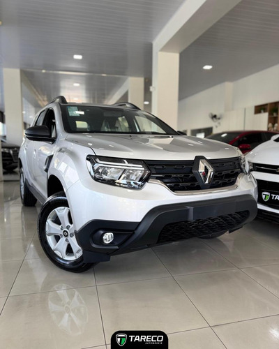Renault Duster Intense Plus 1.6 16v Flex Mec.