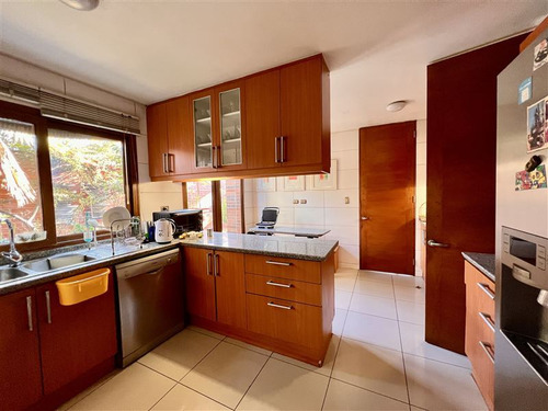 Casa En Condominio Mediterránea San Carlos Apoquindo.