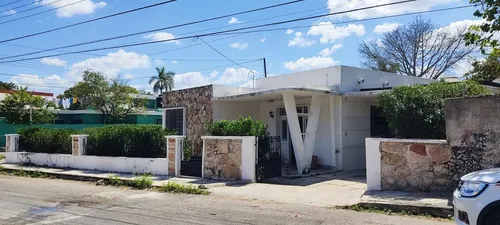 Itzimna Casa Amplia En Esquina (fvc-1732)
