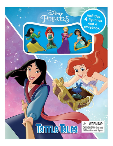 Cuentos Y Aventuras. Disney Princesa - Phidal Publishing Inc