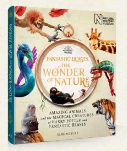 Fantastic Beasts: The Wonder Of Nature -  Natural History Mu