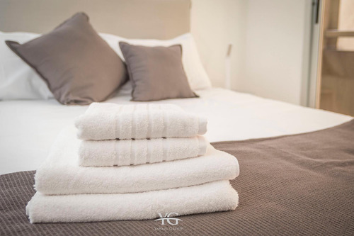 Departamento En Alquiler En Recoleta- Monoambiente- Laundry