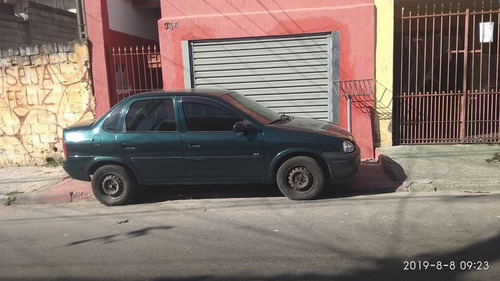 Chevrolet Corsa Sedan Gls Completo 1.6 16v