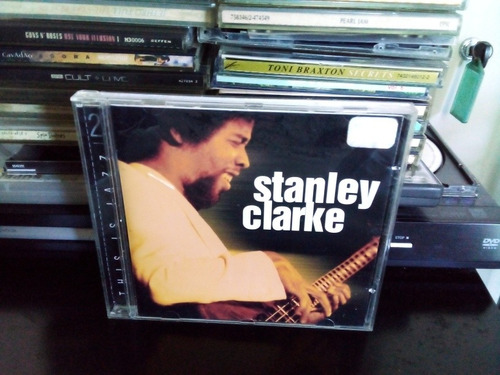 Cd Stanley Clarke This Is Jazz 25