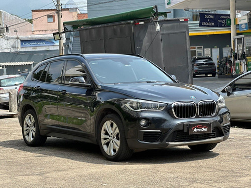 BMW X1 2.0 16V TURBO ACTIVEFLEX SDRIVE20I 4P AUTOMÁTICO