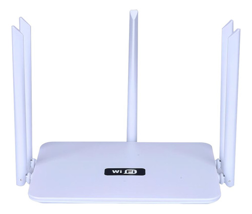Repetidor De Señal Wifi Router Inalámbrico Range Con Antena