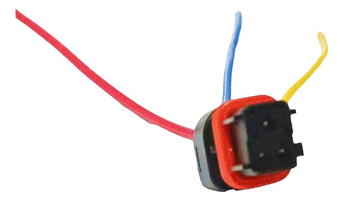 Conector De Sensor Temperatura Para Clio 1.6 2002 Al 2010