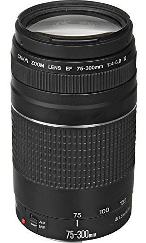 Imagen 1 de 6 de Canon Ef in Telephoto Zoom Lens For Slr Camara Renewed