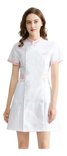 Vestido De Uniforme De Enfermera, Uniforme De Médico Dental