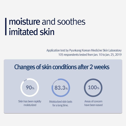 Creme Hidratante Pyunkang Yul - Creme Facial Coreano Para Cu