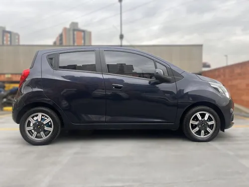 Chevrolet Spark GT 1.2 Lt