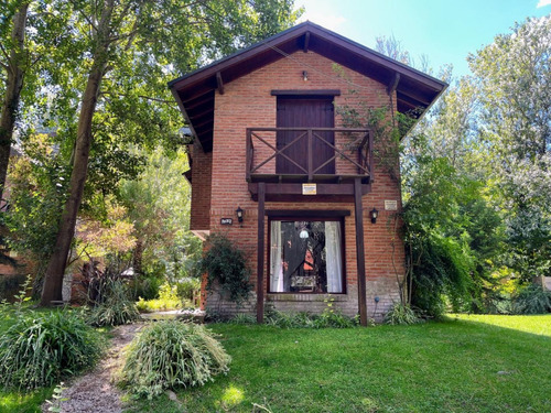 Casa Macuco, Excelente Entorno En El Bosque De Mar Azul.