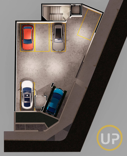 Area Privativa Em Nova Suíça - Belo Horizonte - 8702