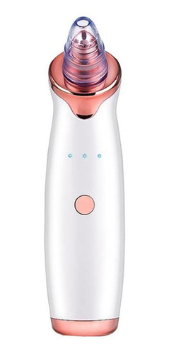 Máquina Sucção A Vácuo Remove Cravo Aparelho Acne Cleaning