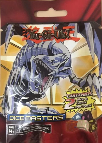 Yu-Gi-Oh! Dice Masters