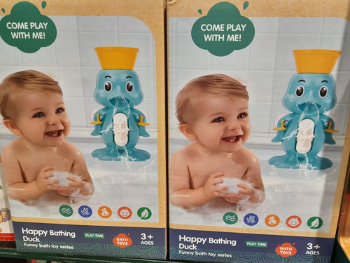 Imagen 3 de 4 de Piano Musical Animal Juguetes Para Bebes Baño