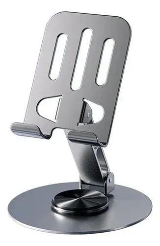 comprar Soporte De Metal Para Teléfono Móvil Y Tableta Ajustable Con