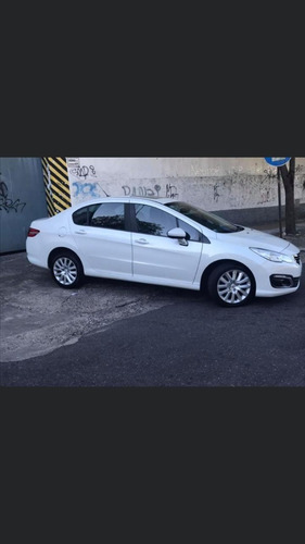 Peugeot 408 1.6 Allure Plus Thp 163cv 2015