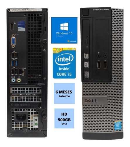 Cpu Dell Optiplex 3020 - I5